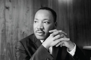 Picture of Martin Luther King Jr.
